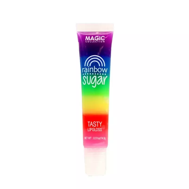بالم لب رنگین کمانی Magic حجم 14.5 گرم — تصویر ۲