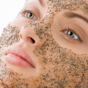 اسکراب شنی میوه ای صورت و بدن LURA BEAUTY — تصویر ۳