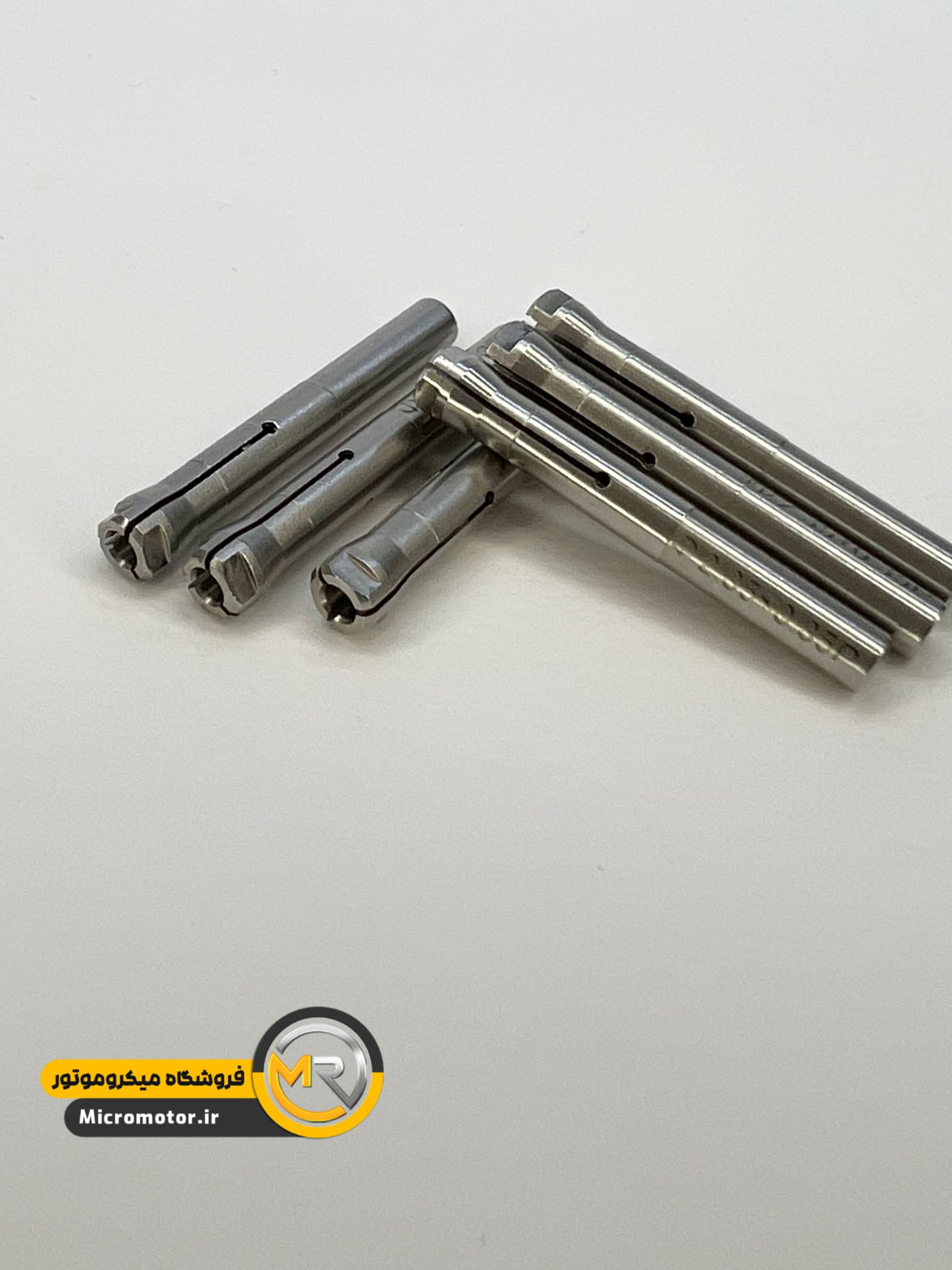 سه نظام سوهان برقی درجه یک — تصویر ۲