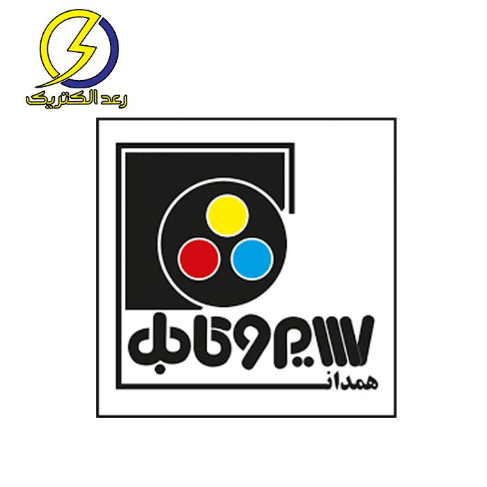 کابل افشان گرد سایز 1.5×5 همدان — تصویر ۳