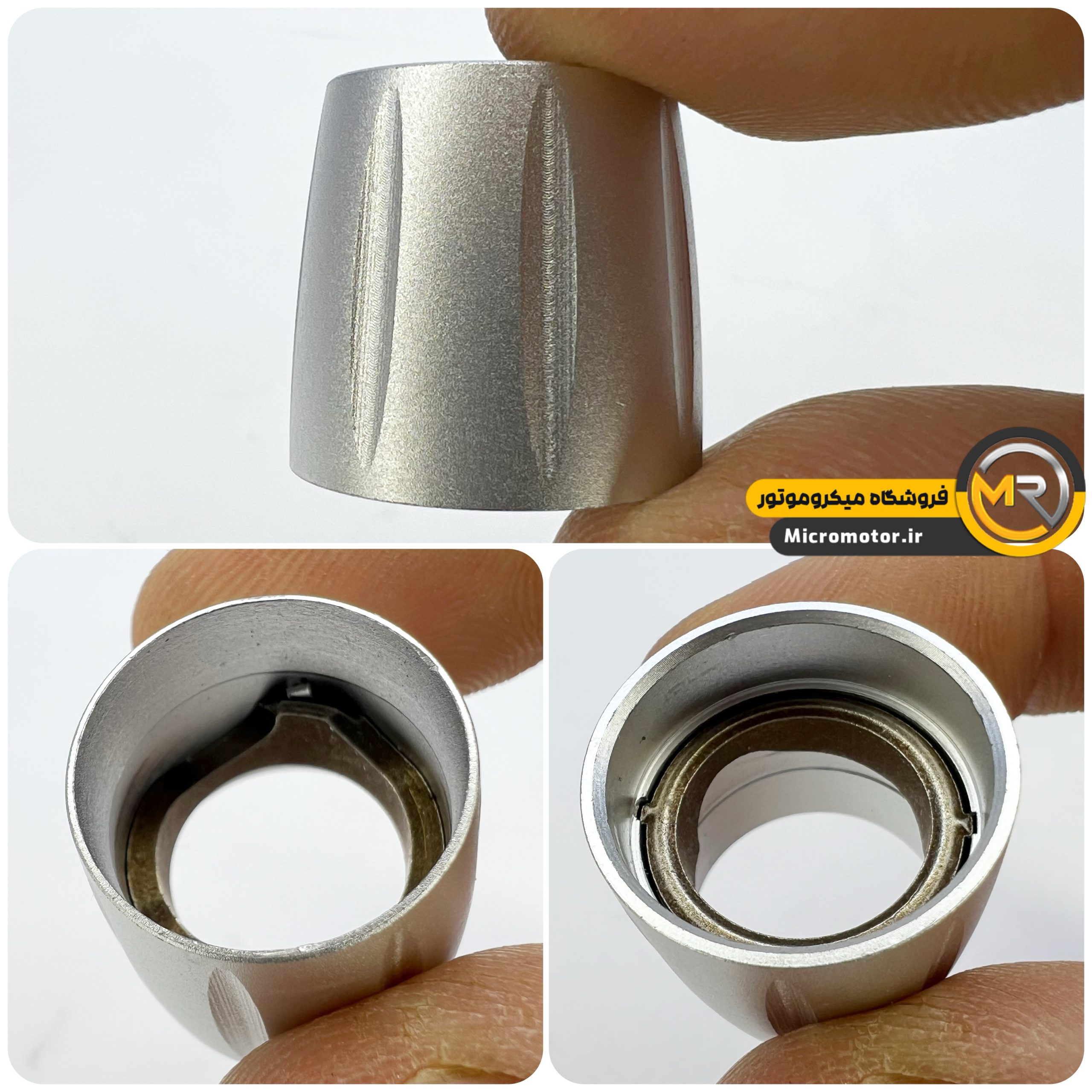 کلاچ فلزی هندپیس سوهان برقی نیلمستر — تصویر ۳