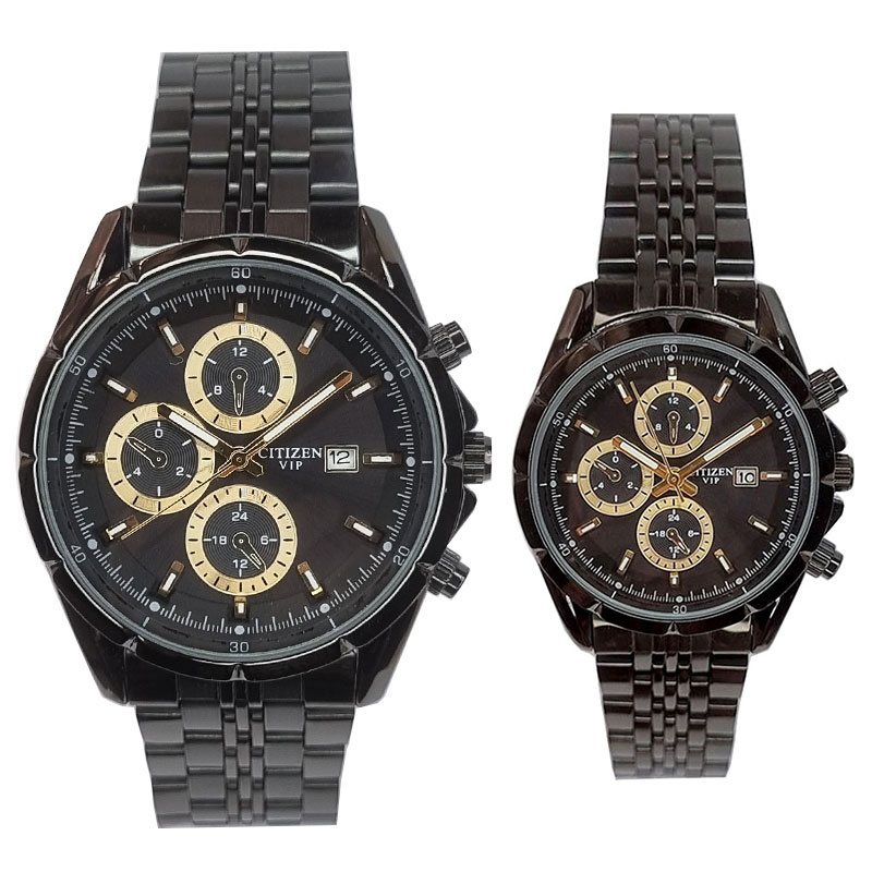 ساعت مچی ست سیتیزن مدل CITIZEN VIP PT-7580BG — تصویر ۲