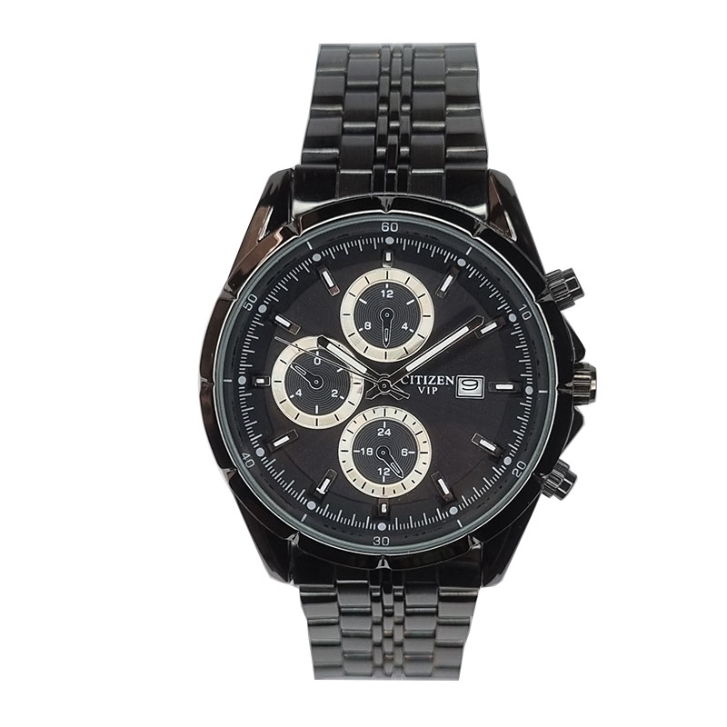 ساعت مچی مردانه سیتیزن مدل CITIZEN VIP PT-7572BB