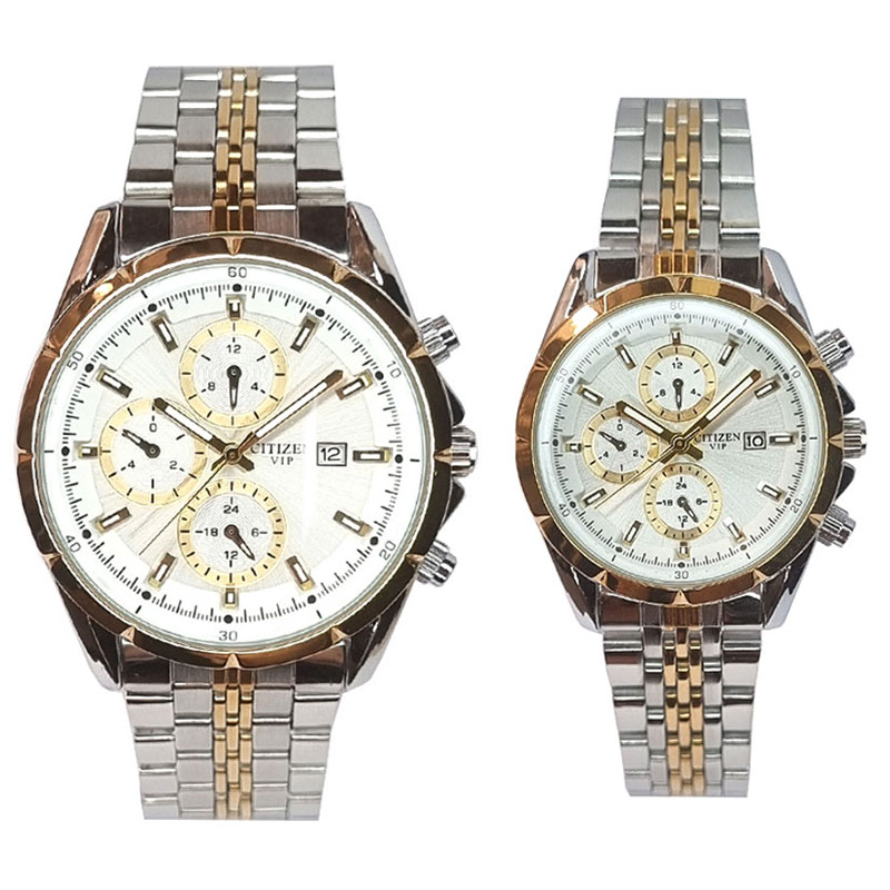 ساعت مچی ست سیتیزن مدل CITIZEN VIP PT-7569SG — تصویر ۲