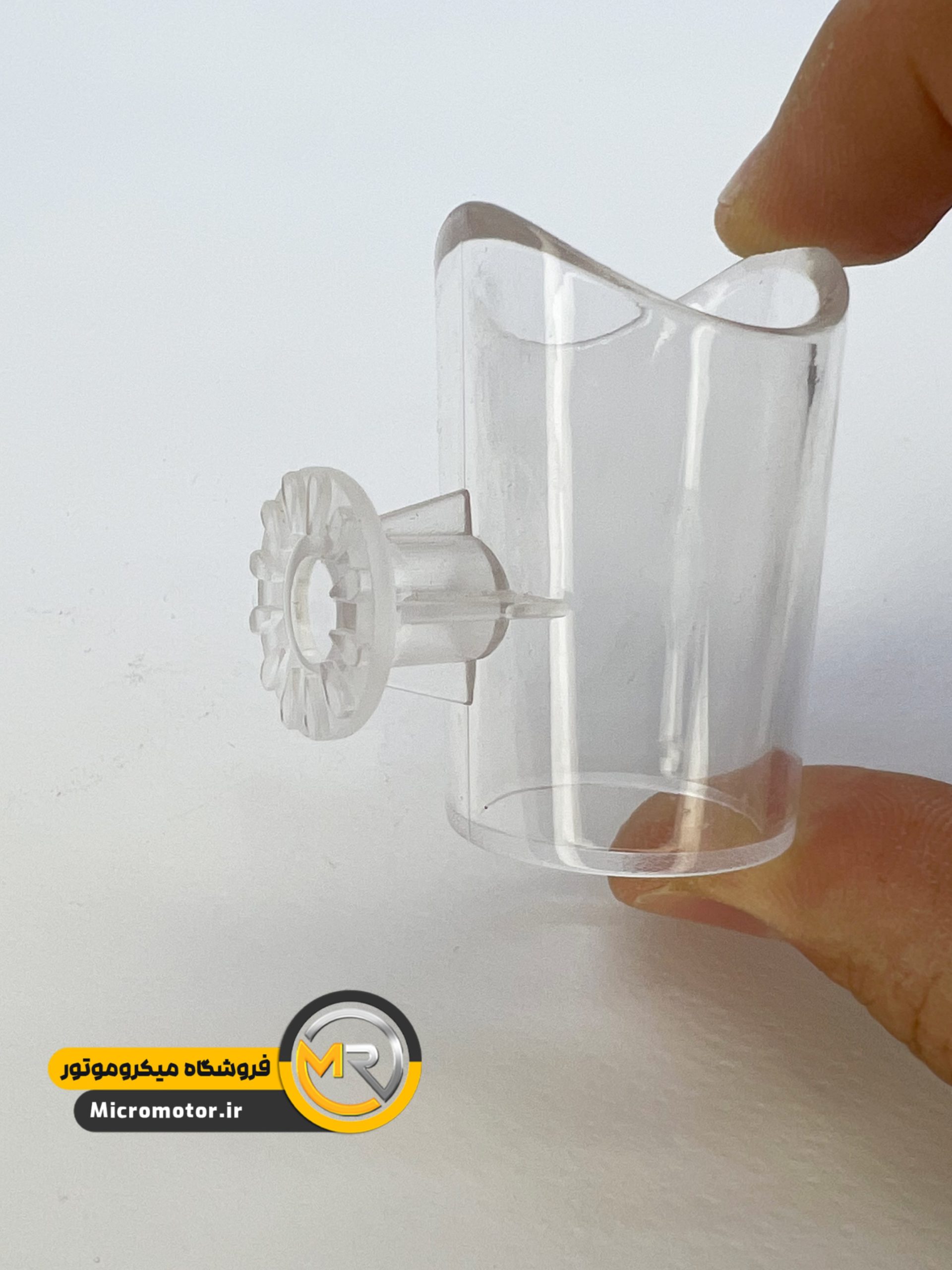هلدر نگهدارنده هندپیس سوهان برقی استرانگ اصلی — تصویر ۲