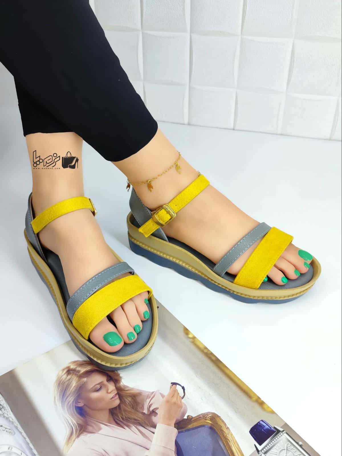 صندل طبی محبوب — تصویر ۷