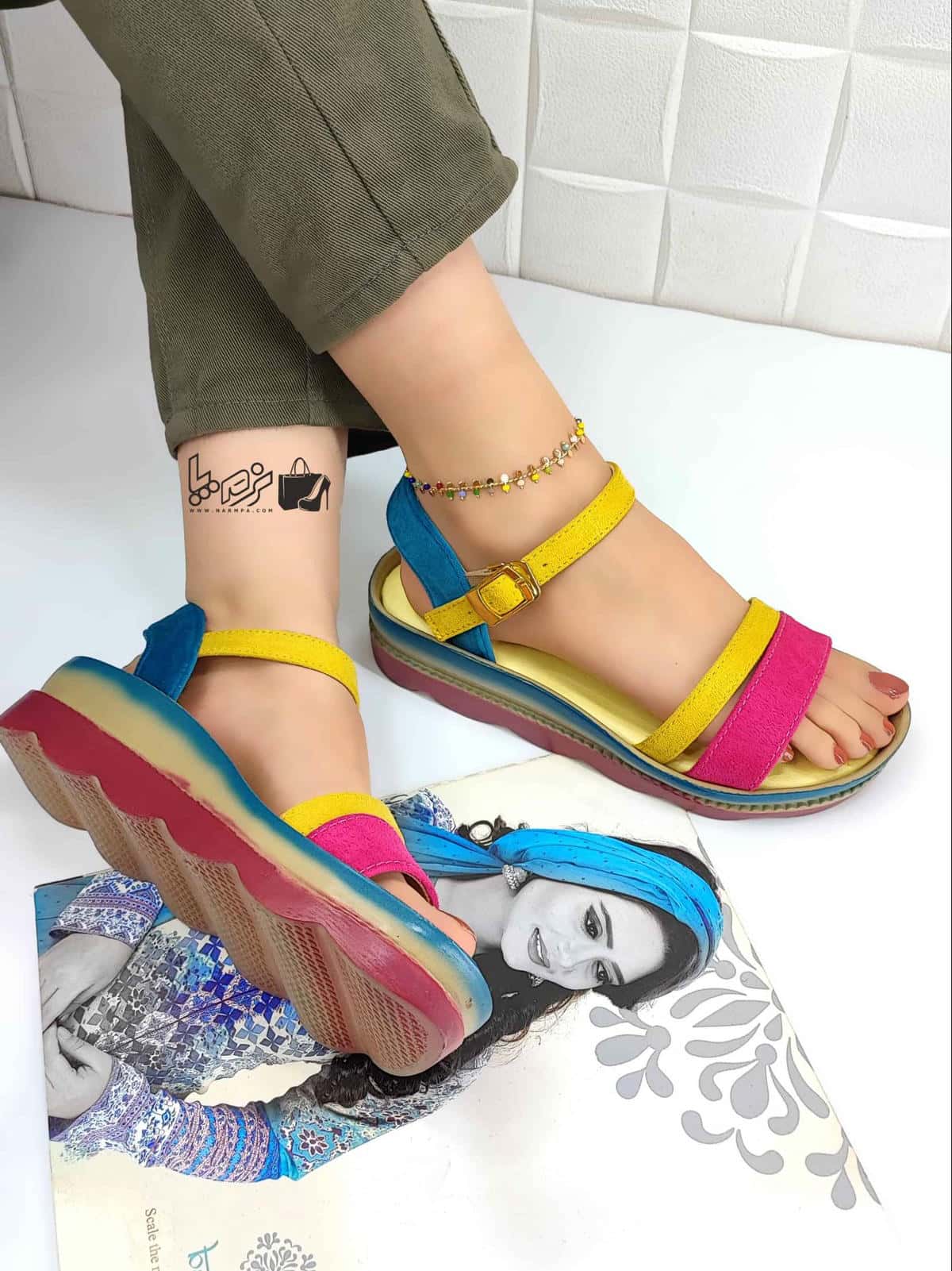 صندل طبی محبوب — تصویر ۴
