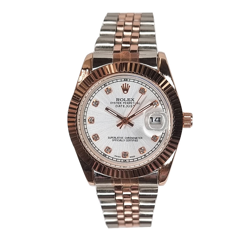 ساعت مچی مردانه رولکس مدل ROLEX PT-7539RS