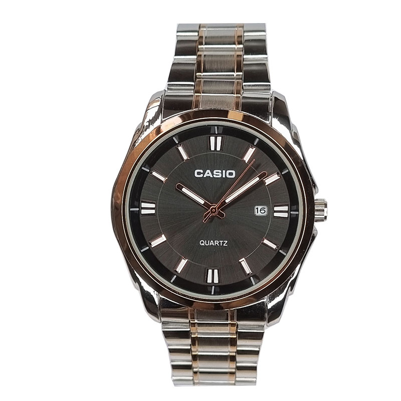 ساعت مچی مردانه کاسیو مدل CASIO PT-7524BR — تصویر ۲