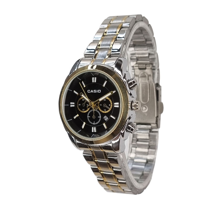 ساعت مچی زنانه کاسیو مدل CASIO PT-7496BG — تصویر ۳