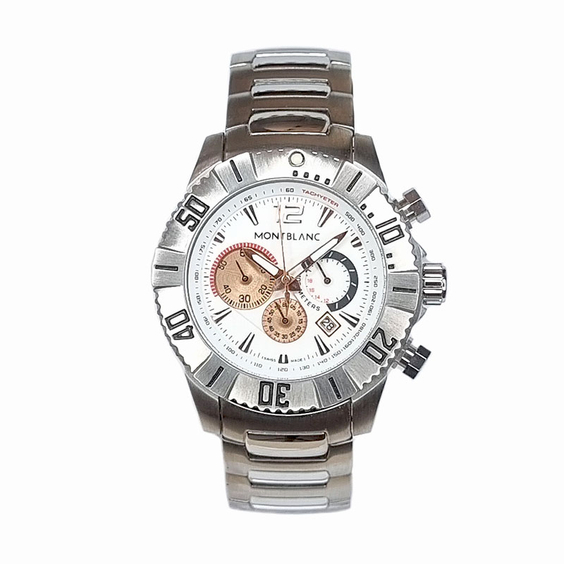 ساعت مچی مردانه مونت بلانک مدل MONTBLANC PT-7449W