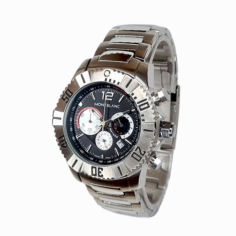 ساعت مچی مردانه مونت بلانک مدل MONTBLANC PT-7448B — تصویر ۳