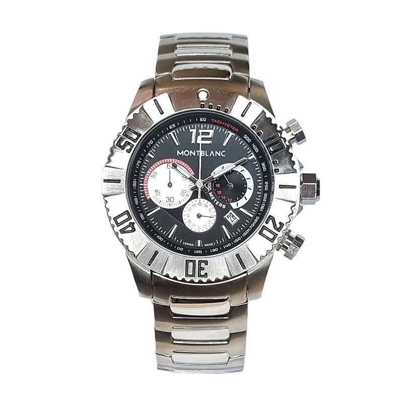 ساعت مچی مردانه مونت بلانک مدل MONTBLANC PT-7448B