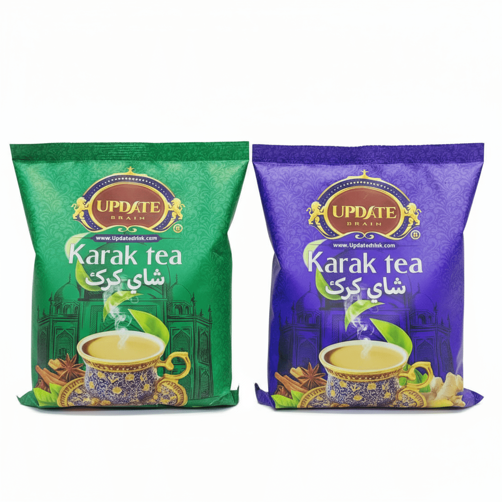 چای کرک آپدیت حجم 500 گرم