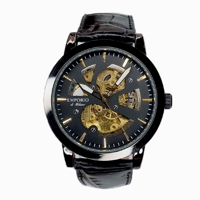 ساعت مچی مردانه امپریو مدل EMORIO DI MILANO PT-7418G — تصویر ۲
