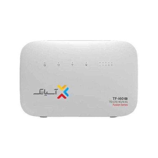مودم TD-LTE TF-i۶۰S1 و سیم کارت آسیا تک — تصویر ۲