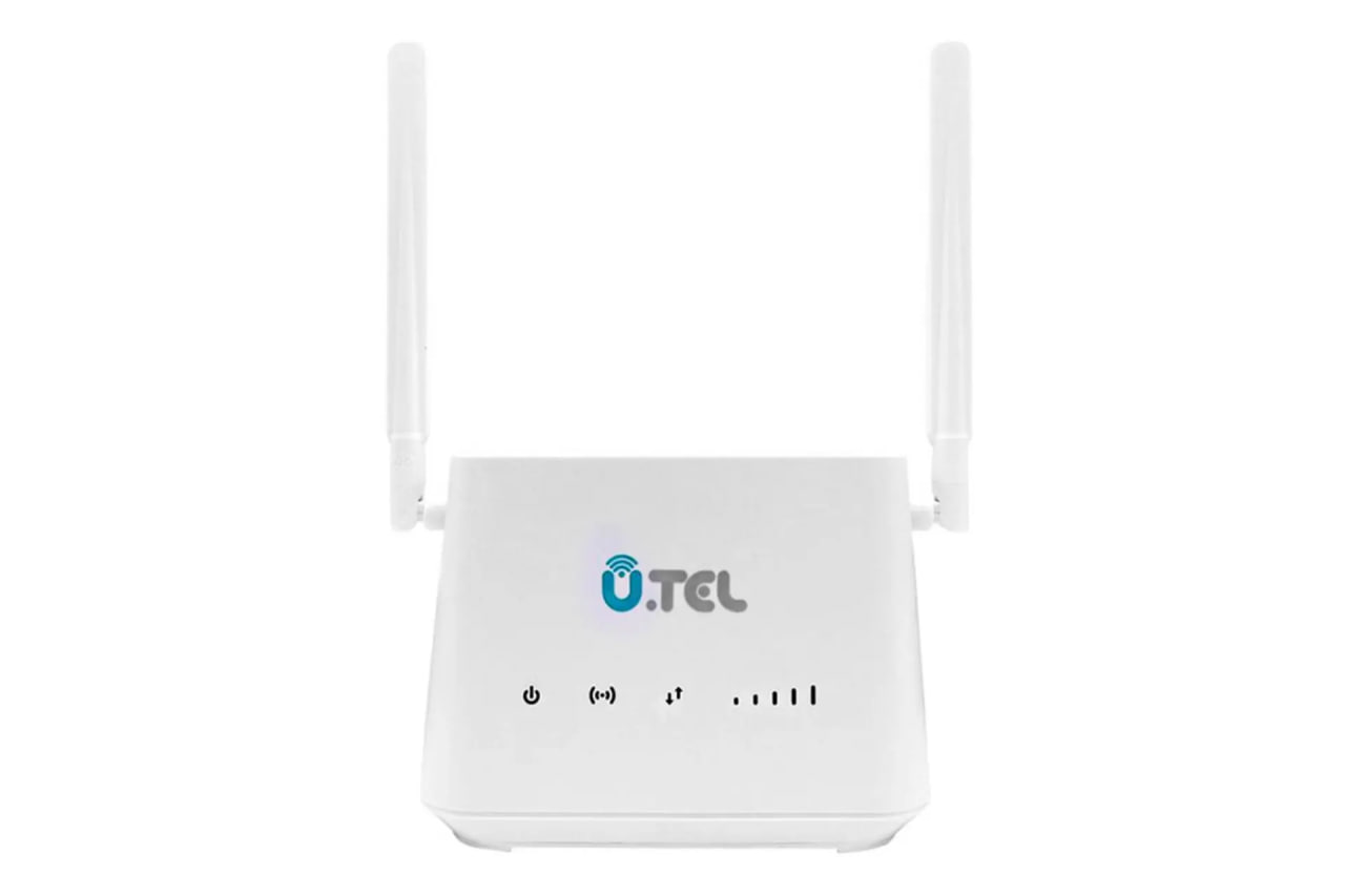 مودم سیمکارتی Utel مدل L443( مبین نت 4200 ) انلاک سه سال گارانتی — تصویر ۲