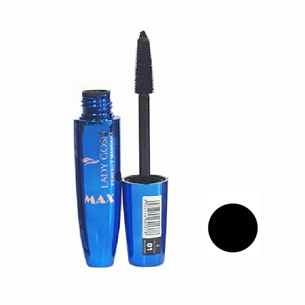 ریمل حجم دهنده لیدی گاش مدل مکس ولیوم MAX VOLUME — تصویر ۲
