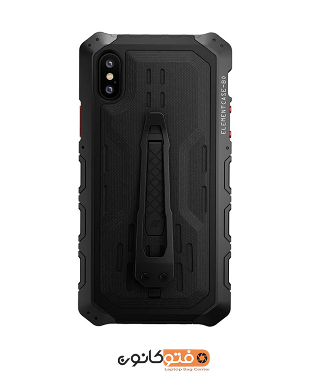 قاب المنت کیس ELEMENT CASE مدل Black OPS Elite مناسب Iphone XR