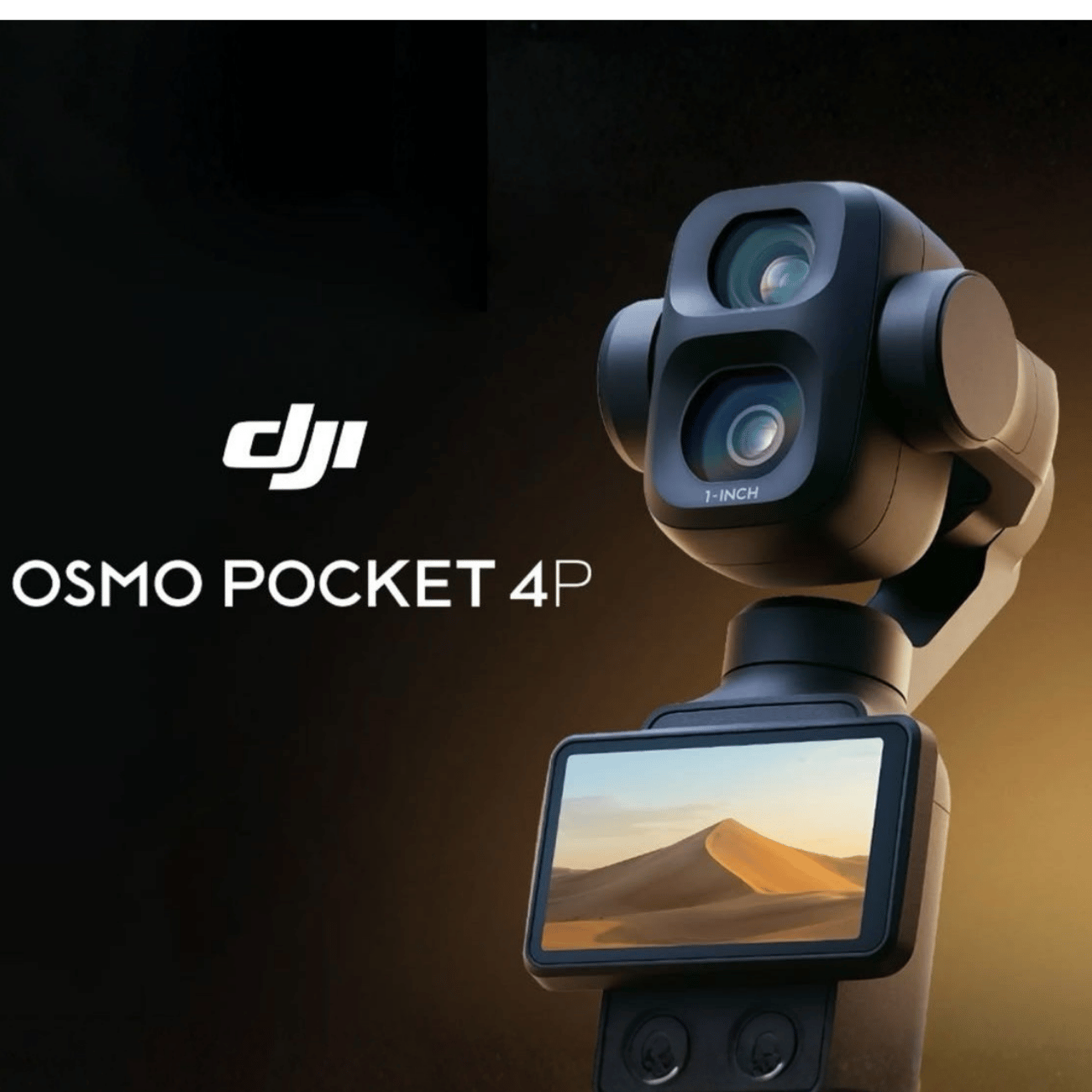 دی‌جی‌آی DJI Osmo Pocket 4Pro Gimbal Camera — تصویر ۵
