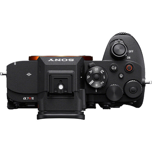 دوربین سونیSony a7R VI Mirrorless Camera — تصویر ۶