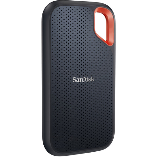 SanDisk 4TB Extreme Portable SSD | هارد اس اس دی سندیسک 4 ترابایت