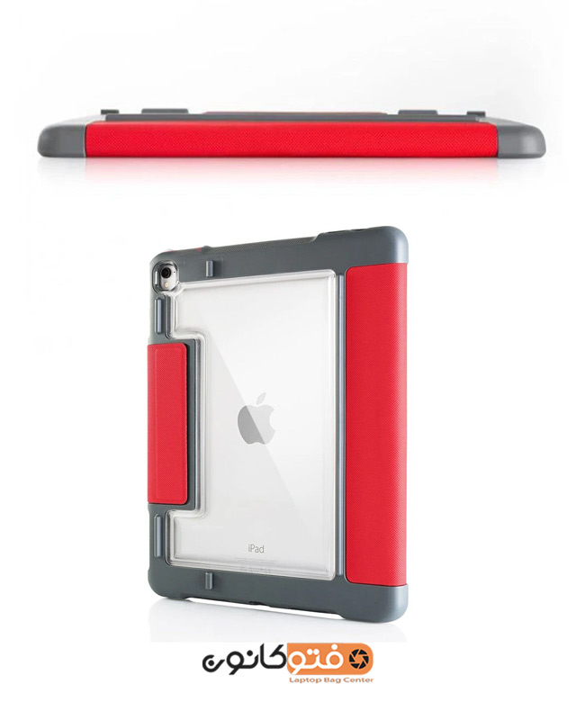 کاور کلاسوری STM مدل Dux Plus مناسب ipad pro 10.5 inch — تصویر ۶