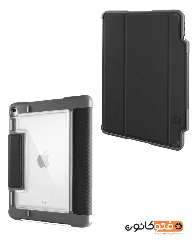 کاور کلاسوری STM مدل Dux Plus مناسب ipad pro 10.5 inch — تصویر ۳