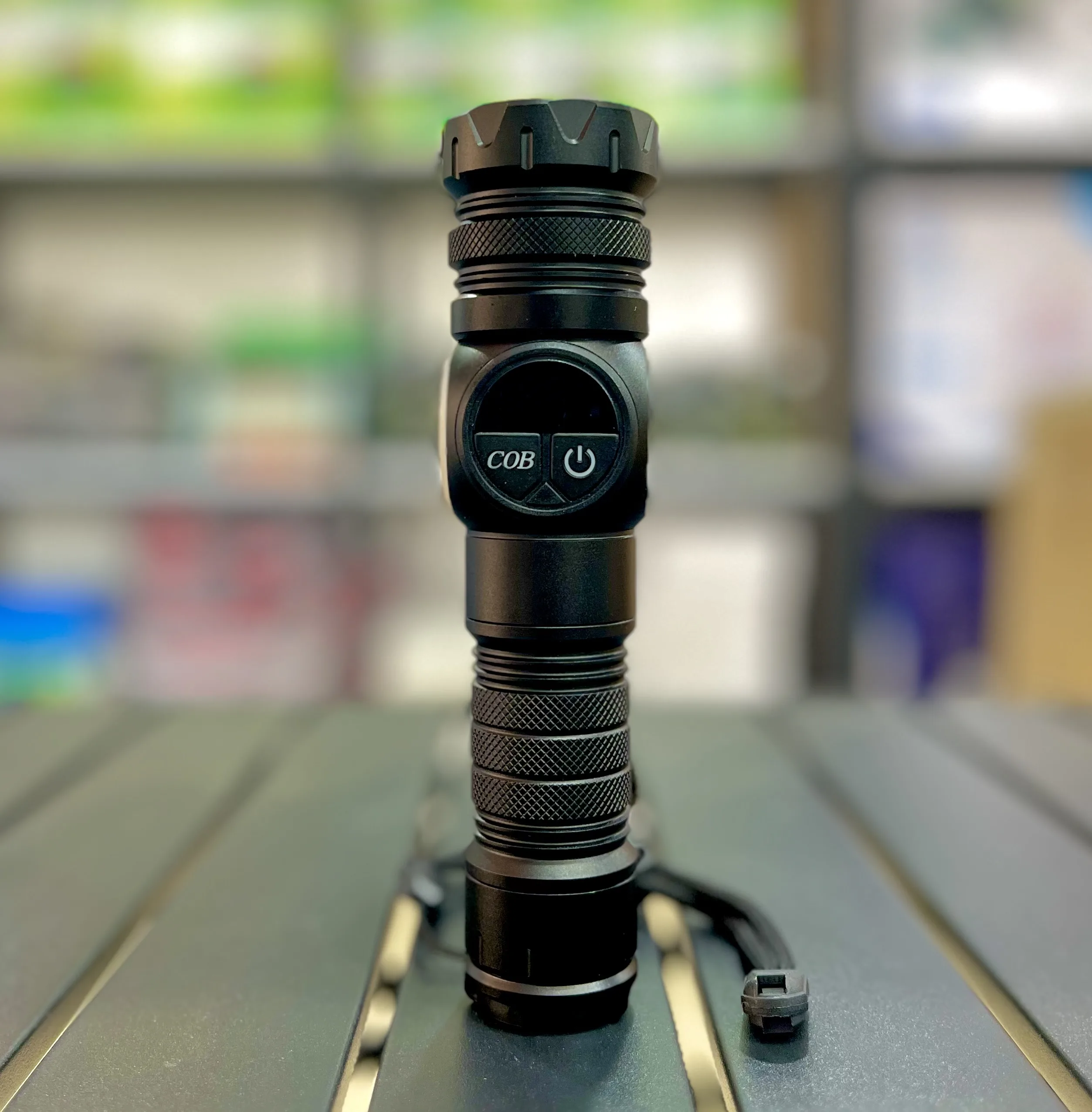 چراغ قوه شارژی Ruilang مدل RL-S2305 — تصویر ۴