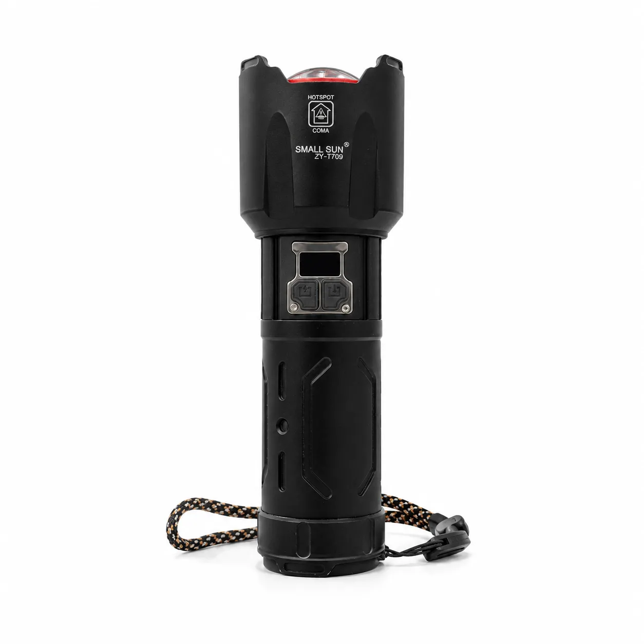 چراغ‌قوه شارژی اسمال سان مدل ZY-T709 Small Sun
