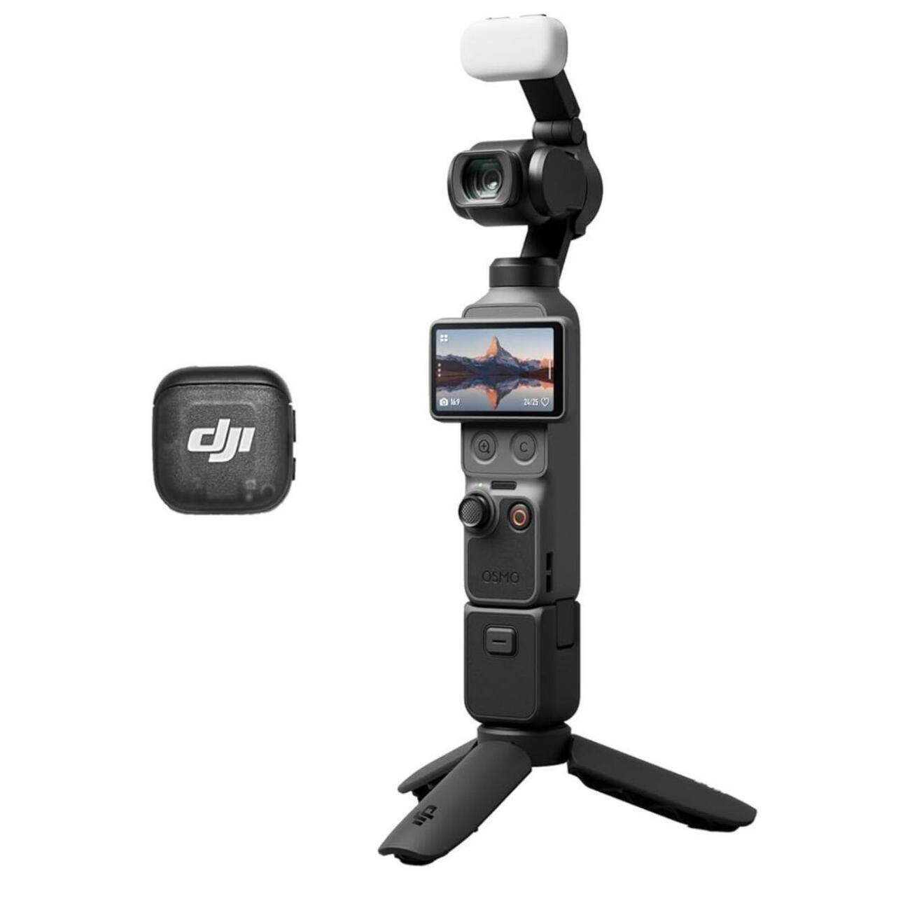 دوربین اسمو پاکت 4 | Dji Osmo Pocket 4 Combo — تصویر ۴