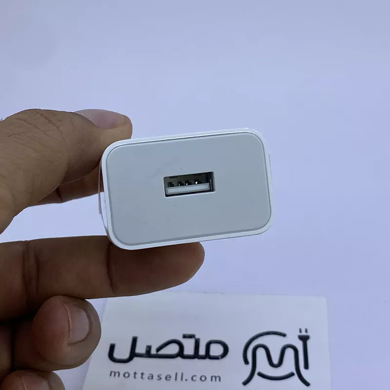 شارژر اصلی سرکارتنی 15وات MDY-18-EG شیائومی به همراه کابل تایپ سی اصلی — تصویر ۷