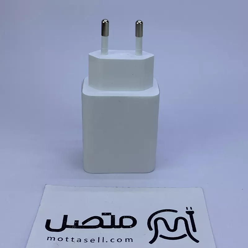 شارژر اصلی سرکارتنی 15وات MDY-18-EG شیائومی به همراه کابل تایپ سی اصلی — تصویر ۵