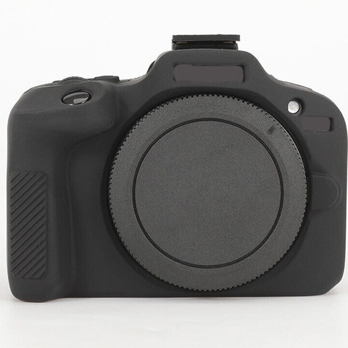 کاور دوربین کانن Silicone Cover for Canon R100 (Black)