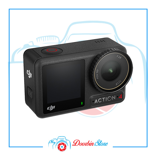 دوربین اکشن osmo action 4