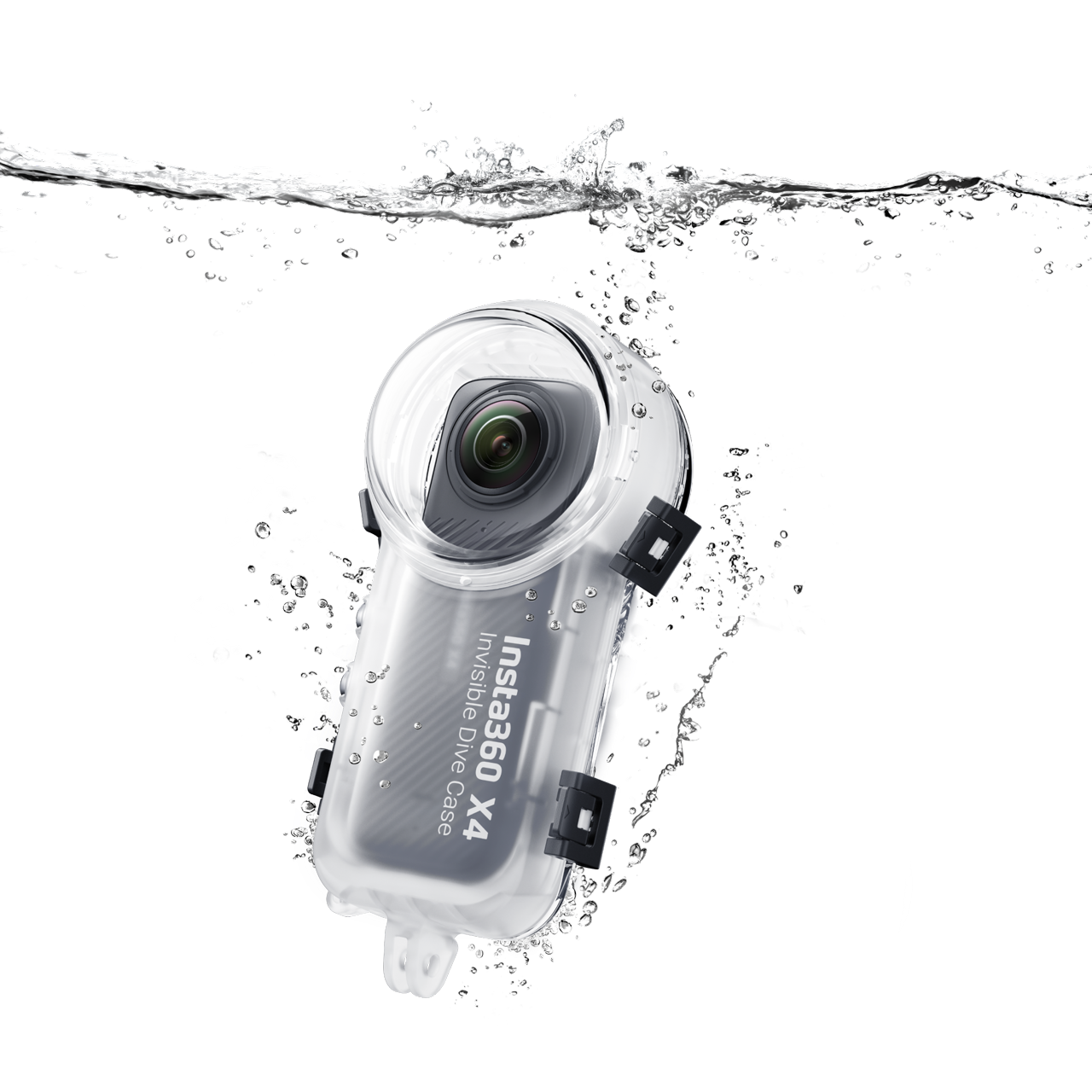 کاور ضد اب دوربین insta360 X4 — تصویر ۶