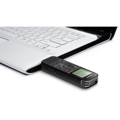 رکوردر سونی Sony ICD-PX470 Digital Voice Recorder with USB — تصویر ۳