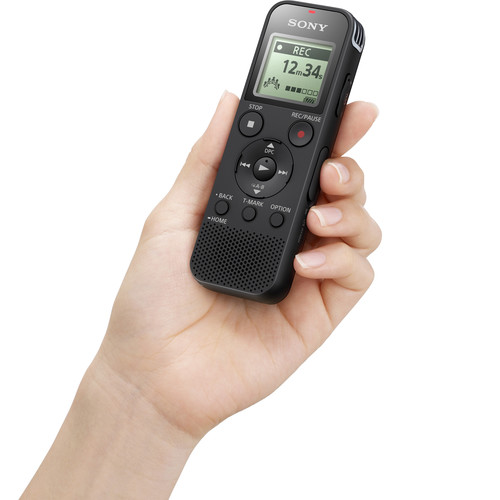 رکوردر سونی Sony ICD-PX470 Digital Voice Recorder with USB — تصویر ۴
