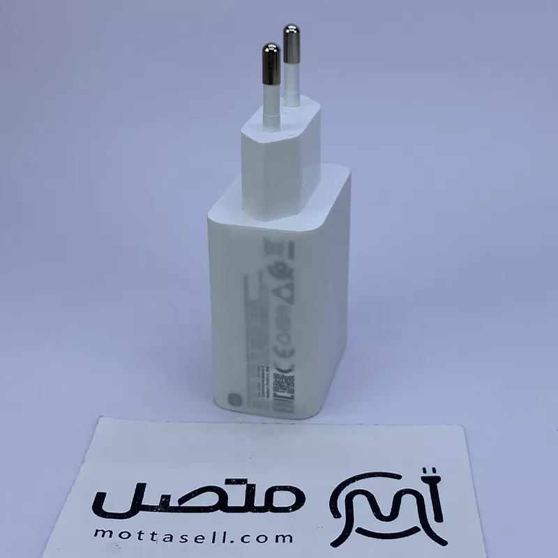 کله شارژر اصلی سرکارتنی 15وات MDY-18-EG شیائومی