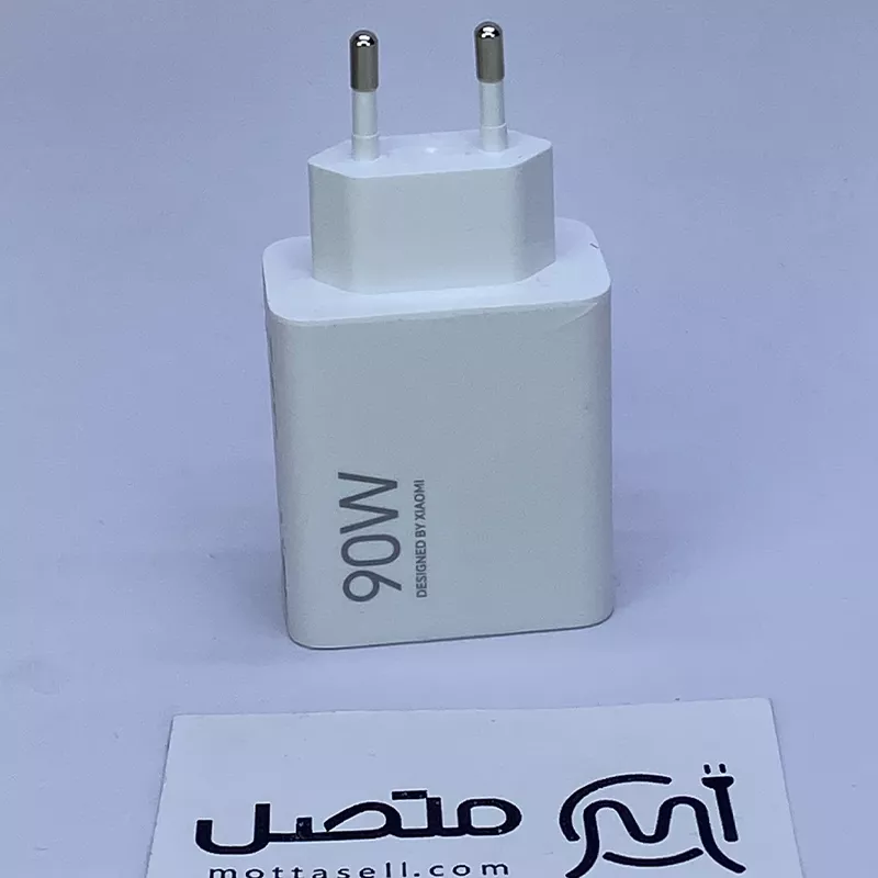 شارژر دیواری اصلی سرکارتنی 90 وات توربو شارژ MDY-15-EK شیائومی