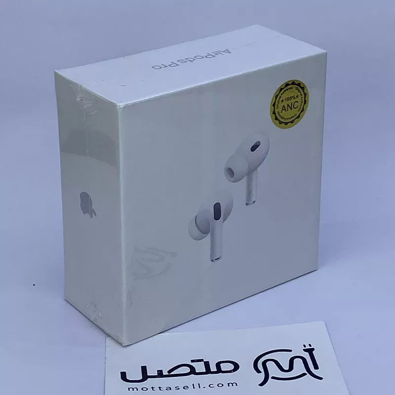 ایرپاد ANC AirPods Pro2 مدل MQD83ZP/A AirPods Pro(2nd generation) 2025 ویتنام — تصویر ۴