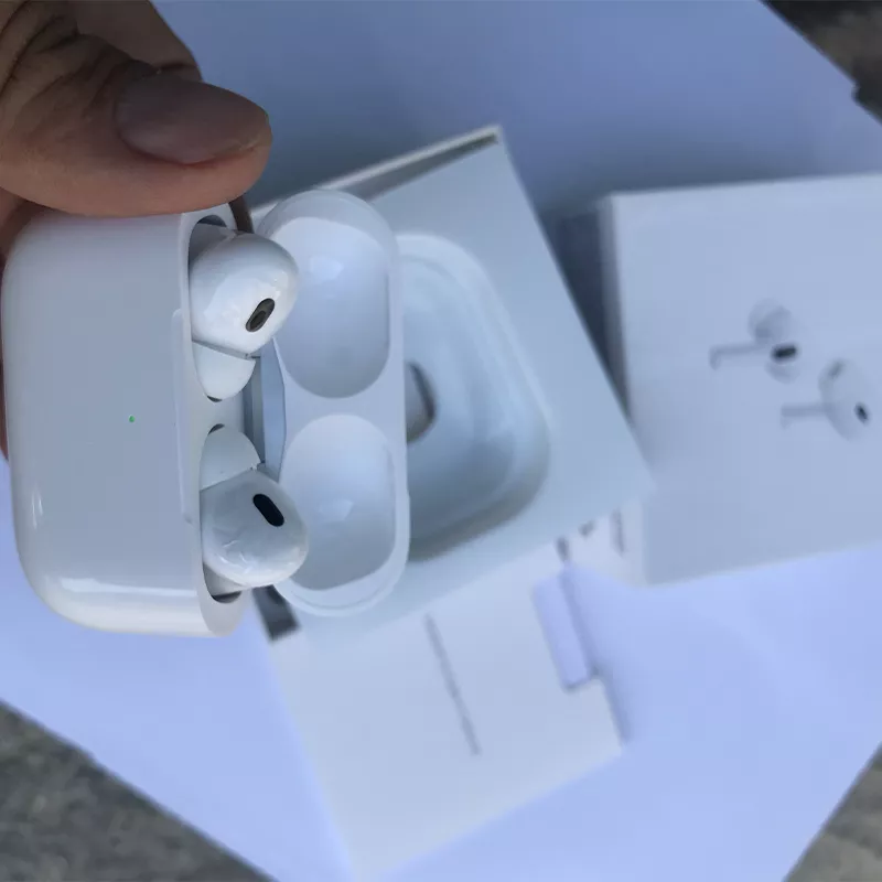 ایرپاد ANC AirPods Pro2 مدل MQD83ZP/A AirPods Pro(2nd generation) 2025 ویتنام