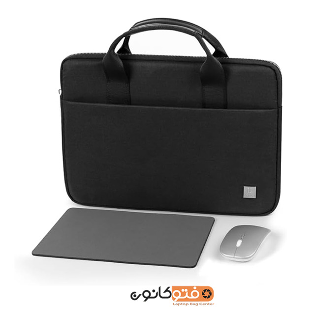 کیف لپ تاپ WIWU Genius Combo Set — تصویر ۳