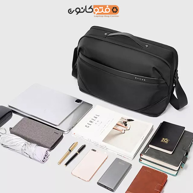 کیف لپ تاپ BANGE BG 2849 — تصویر ۷