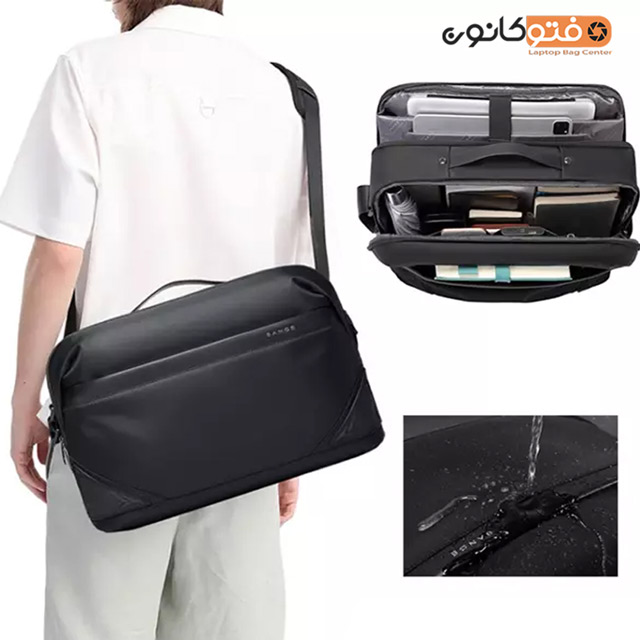 کیف لپ تاپ BANGE BG 2849 — تصویر ۶