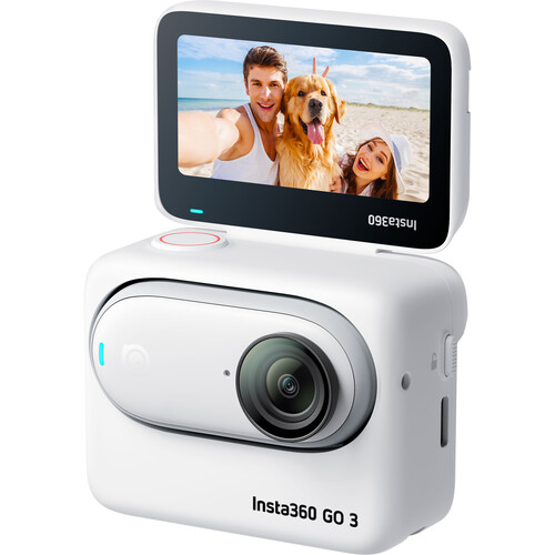 Insta360 GO 3 128GB White — تصویر ۷