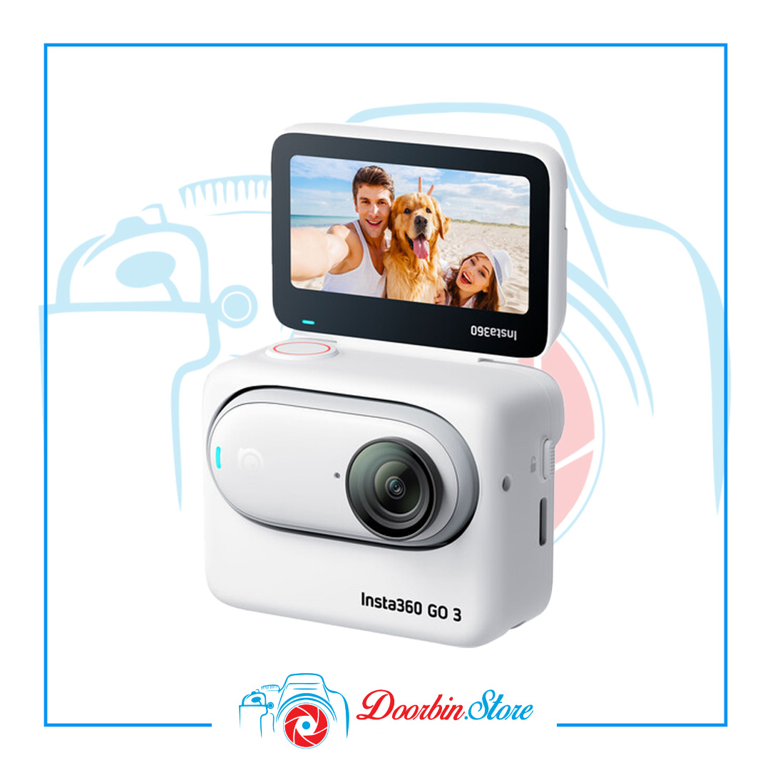 Insta360 GO 3 128GB White — تصویر ۲