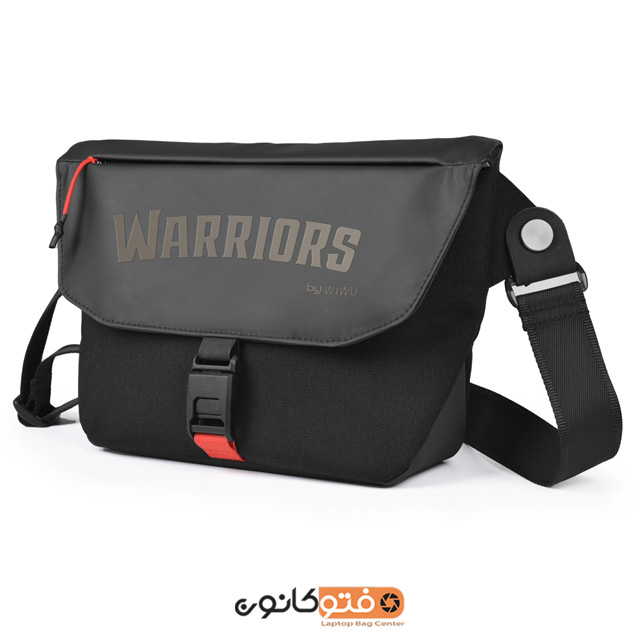 کیف رودوشی ویوو WIWU Warriors Message Bag X — تصویر ۳