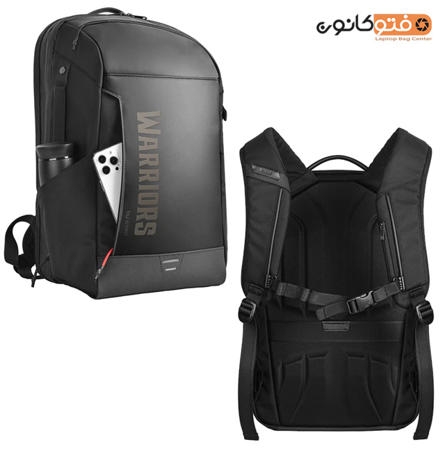 کوله پشتی ویوو WIWU Warriors Backpack Pro Max — تصویر ۳