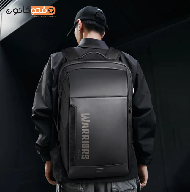 کوله پشتی ویوو WIWU Warriors Backpack Pro Max — تصویر ۴